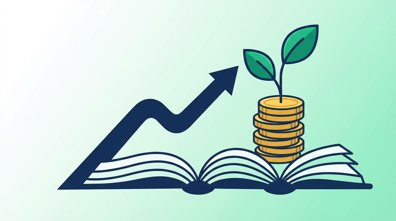 Ilustrasi literasi keuangan